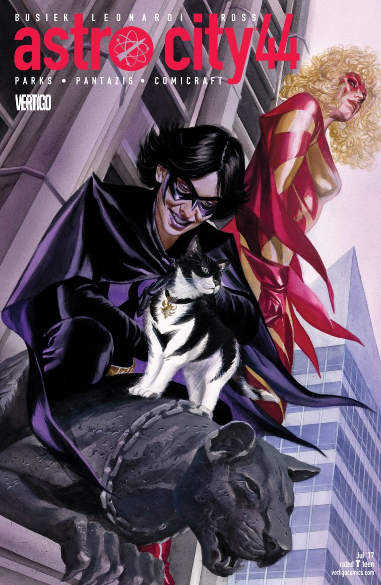 Astro City #44 (2017)