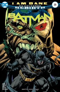 Batman #20 (2017)