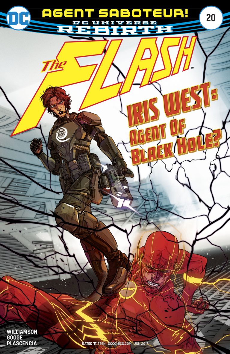 The Flash #20 (2017)