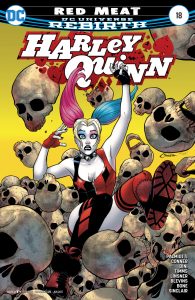 Harley Quinn #18 (2017)