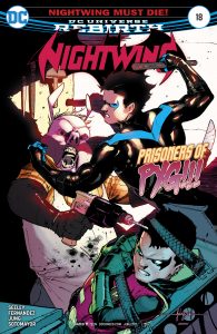 Nightwing #18 (2017)
