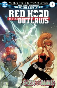 Red Hood and the Outlaws #9 (2017)