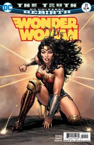 Wonder Woman #21 (2017)
