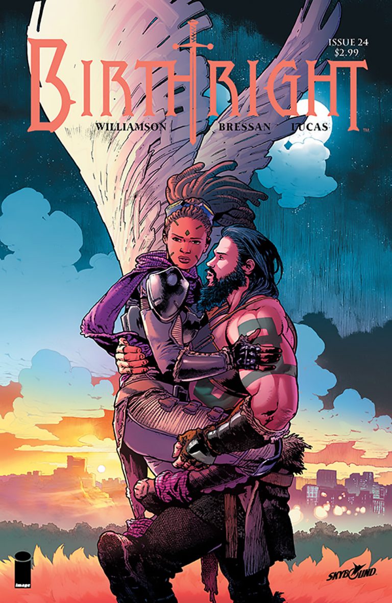 Birthright #24 (2017)