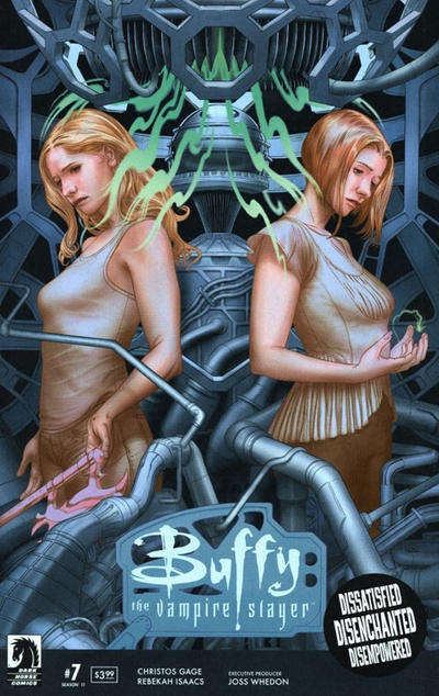 Buffy the Vampire Slayer Season 11 #7 (2017)