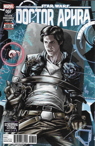 Star Wars: Doctor Aphra #7 (2017)