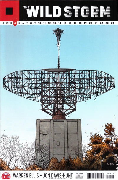 The Wild Storm #4 (2017)