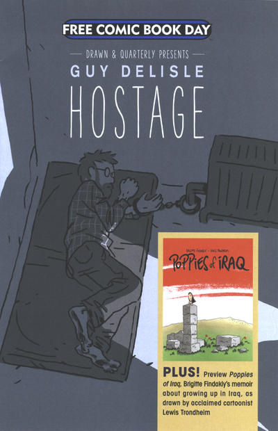 Hostage / Poppies of Iraq [Free Comic Book Day] #[nn] (2017)