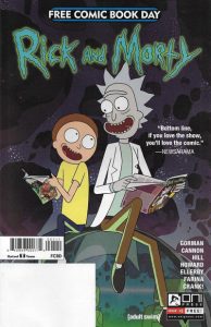 Rick and Morty #[nn] (2017)