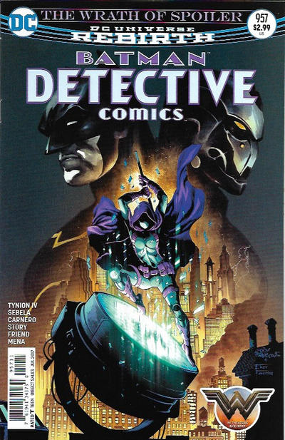 Detective Comics #957 (2017)