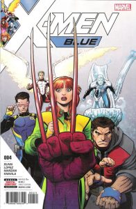 X-Men: Blue #4 (2017)