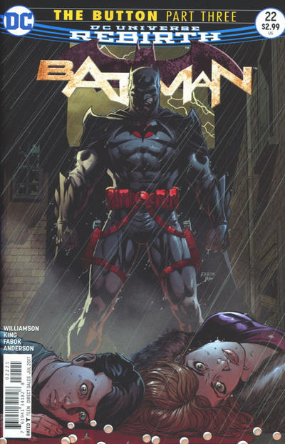 Batman #22 (2017)