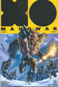 X-O Manowar #3 (2017)