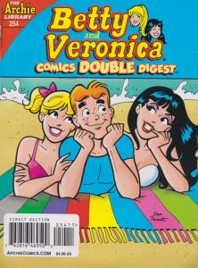 Betty and Veronica Jumbo Comics Digest #254 (2017)