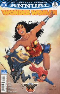 Wonder Woman Annual #1 (2017)