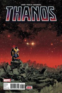 Thanos #7 (2017)