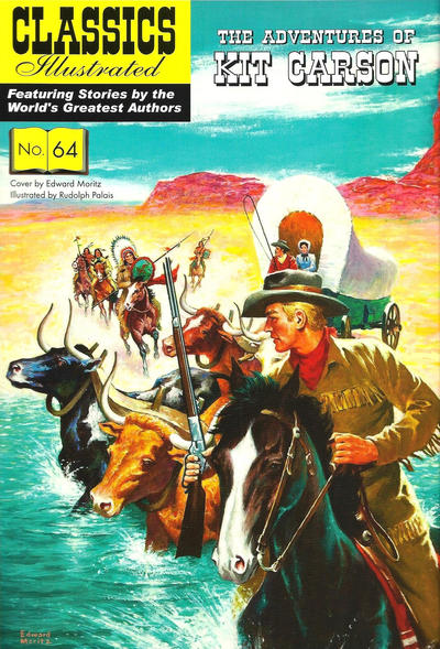 Classics Illustrated #64 (2017)