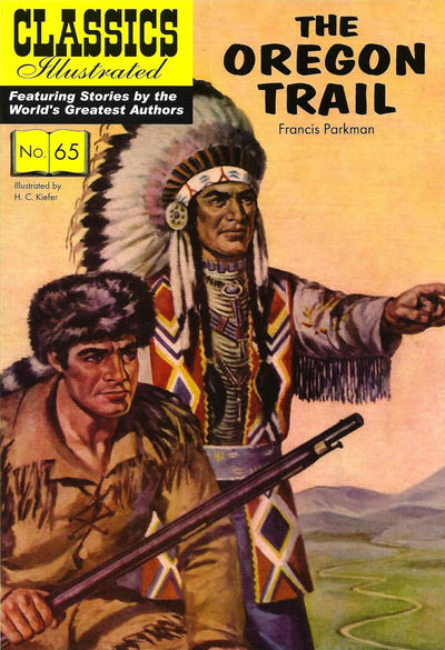 Classics Illustrated #65 (2017)