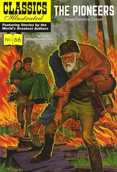 Classics Illustrated #66 (2017)