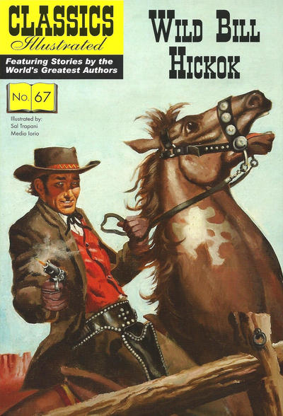 Classics Illustrated #67 (2017)