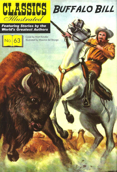 Classics Illustrated #63 (2017)