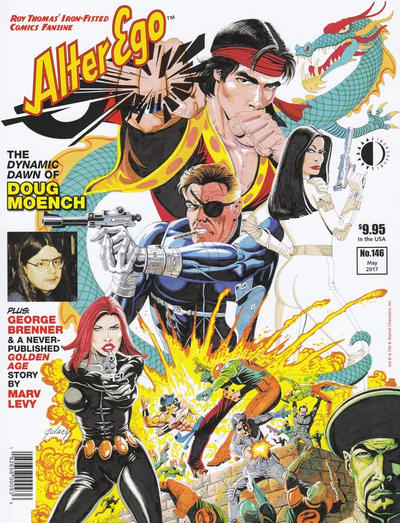 Alter Ego #146 (2017)