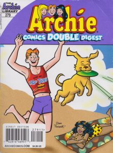 Archie Double Digest #279 (2017)