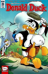 Donald Duck #20 / 387 (2017)