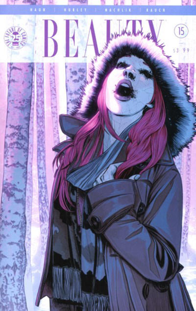 The Beauty #15 (2017)