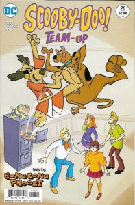 Scooby-Doo Team-Up #26 (2017)