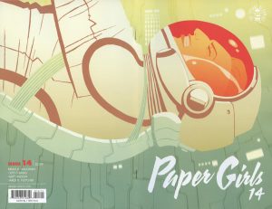 Paper Girls #14 (2017)
