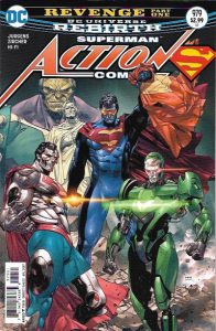 Action Comics #979 (2017)