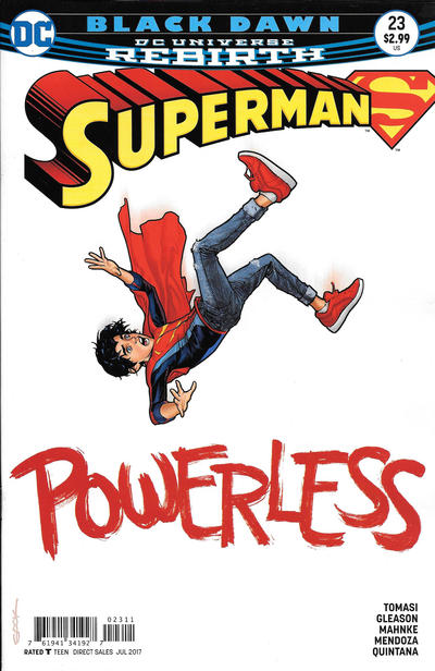 Superman #23 (2017)