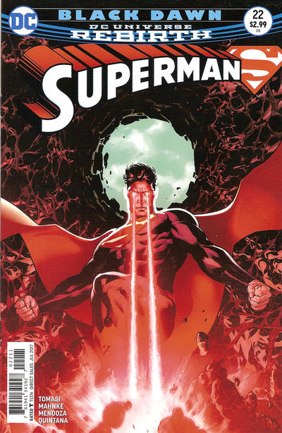 Superman #22 (2017)
