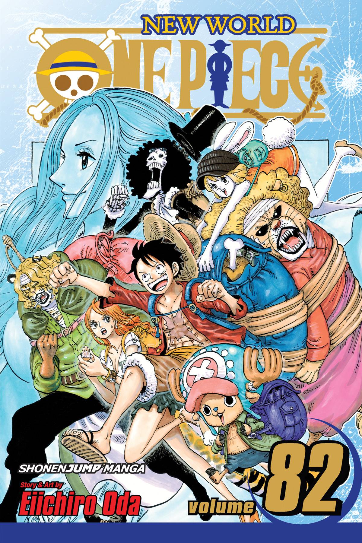 One Piece #82 (2017)