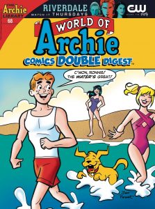 World of Archie Double Digest #68 (2017)