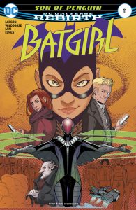 Batgirl #11 (2017)
