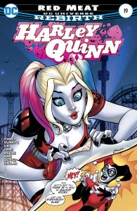 Harley Quinn #19 (2017)