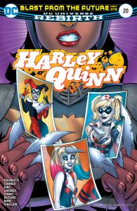 Harley Quinn #20 (2017)