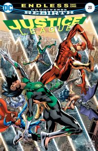 Justice League #20 (2017)