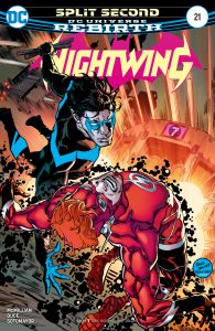 Nightwing #21 (2017)