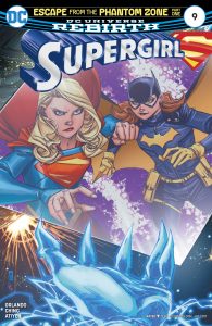 Supergirl #9 (2017)