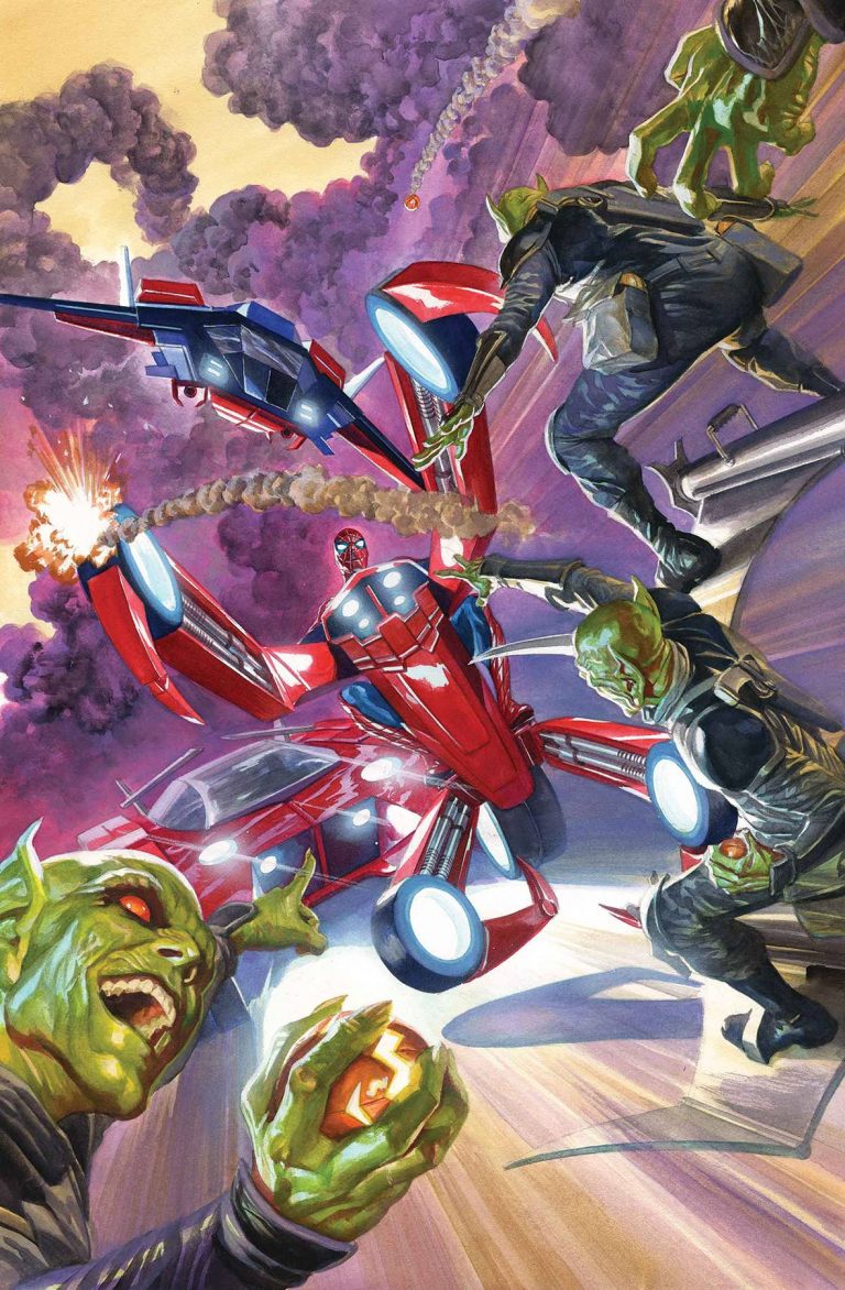 Amazing Spider-Man #27 (2017)