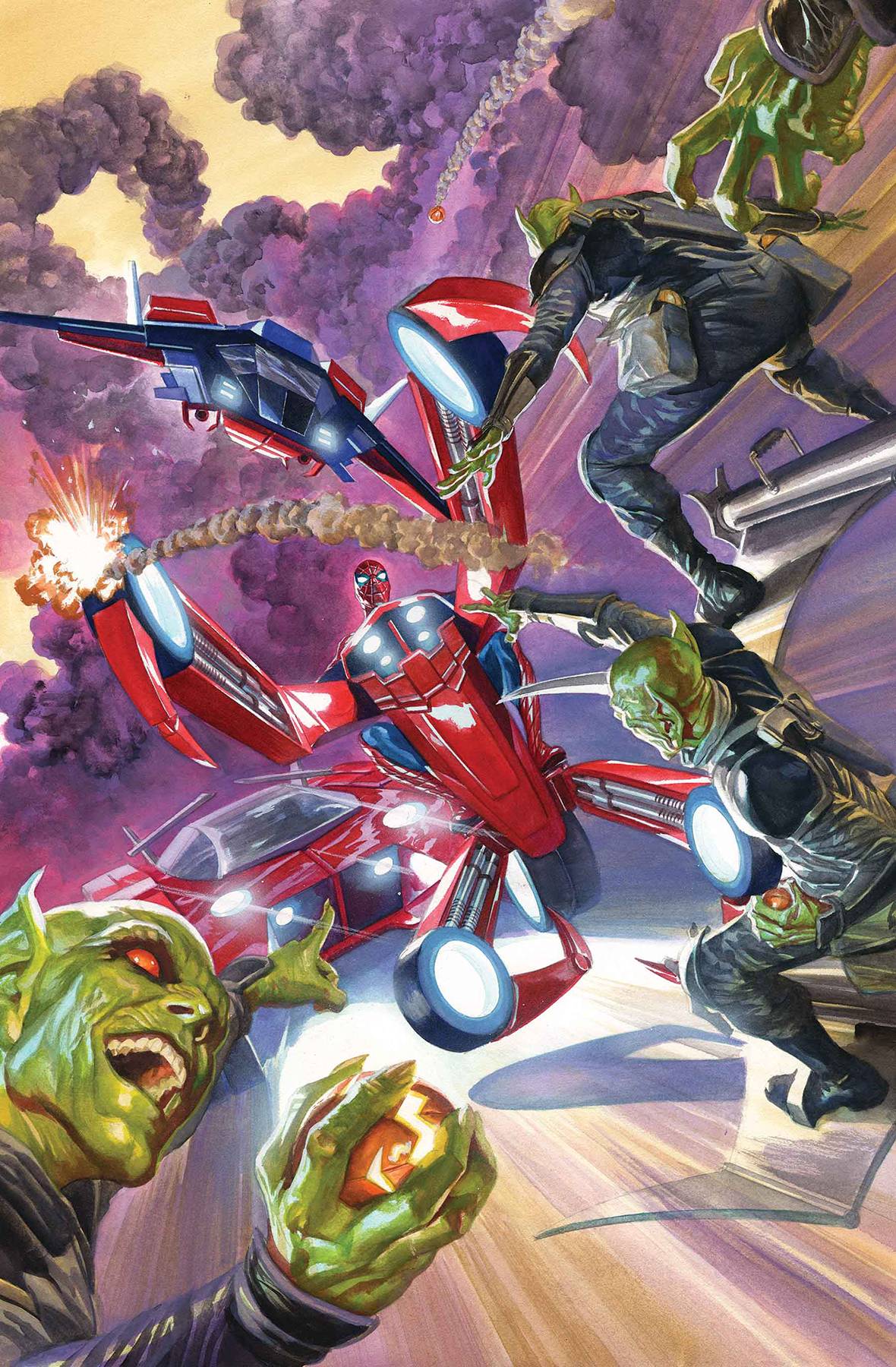 Amazing Spider-Man #27 (2017)