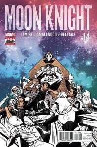 Moon Knight #14 (2017)