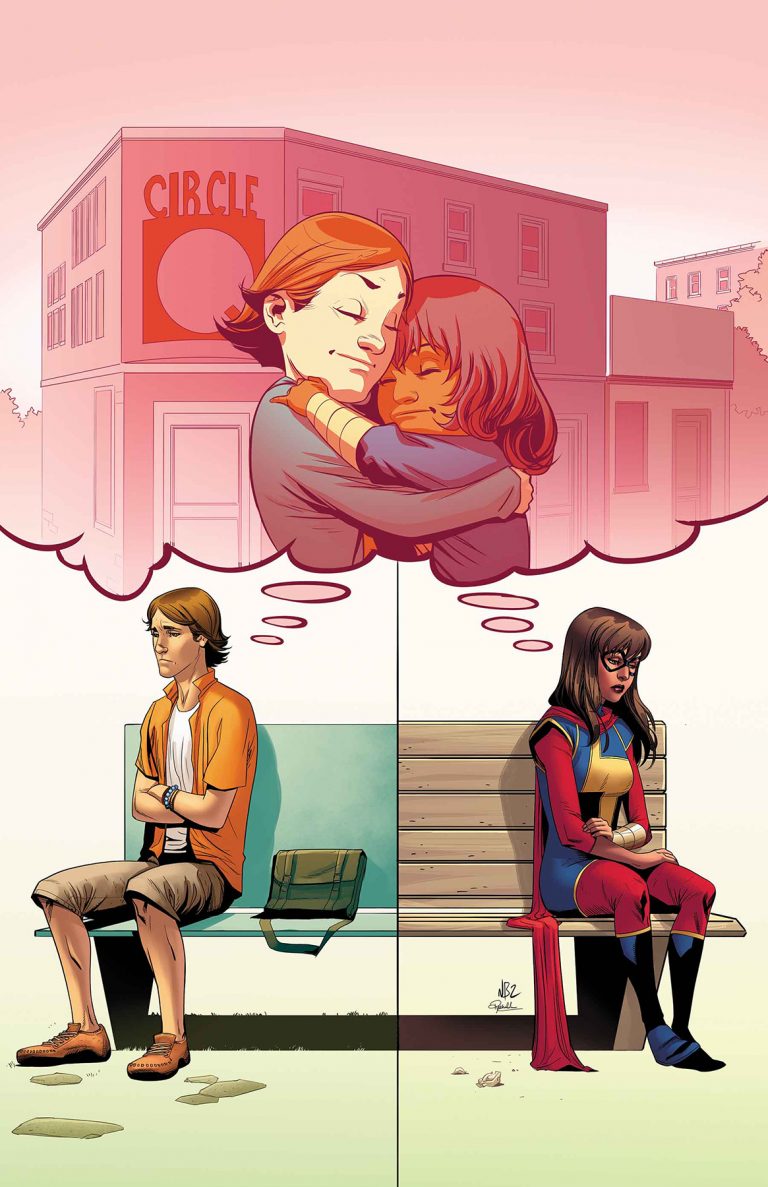 Ms. Marvel #18 (2017)