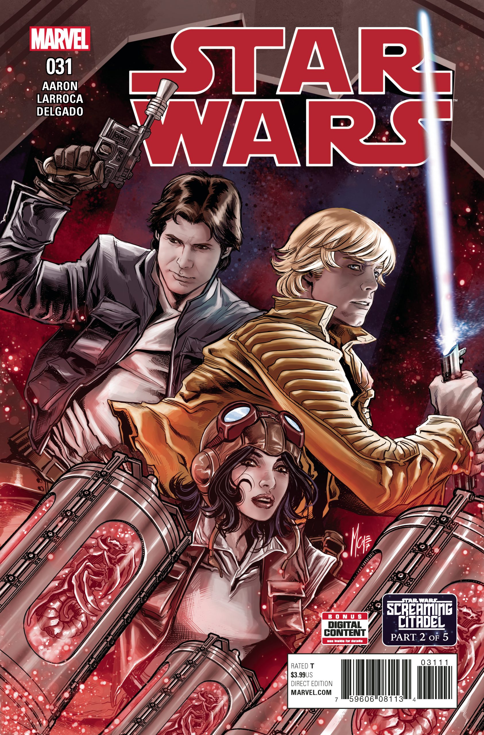 Star Wars #31 (2017)