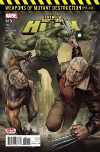 Totally Awesome Hulk #19 (2017)
