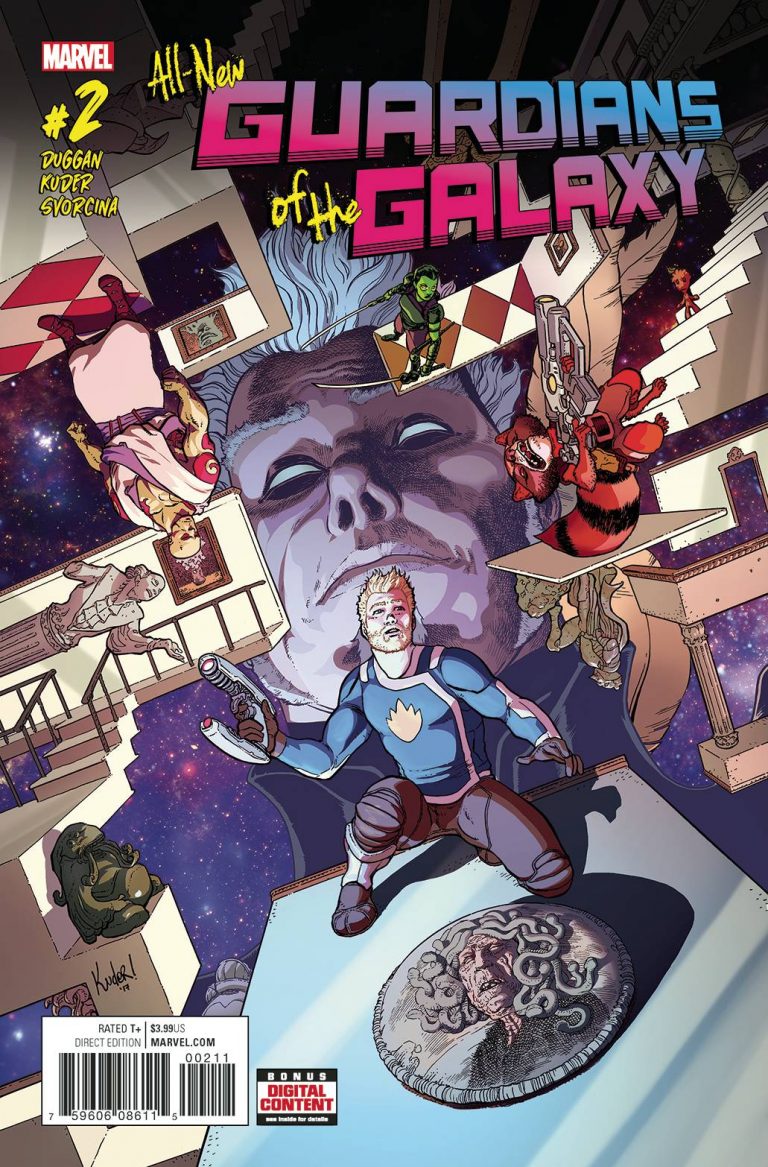 All-New Guardians of the Galaxy #2 (2017)