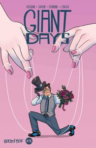 Giant Days #26 (2017)